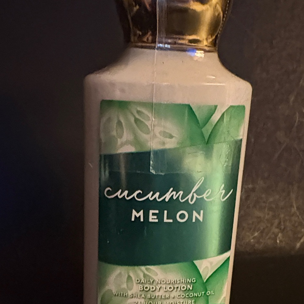 Cucumber Melon Body